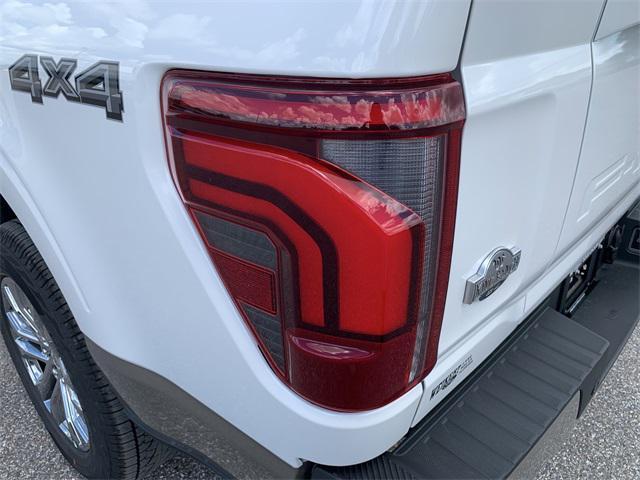 new 2025 Ford F-150 car, priced at $74,148