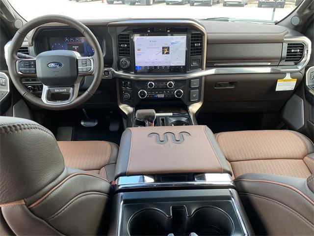 new 2025 Ford F-150 car, priced at $74,148