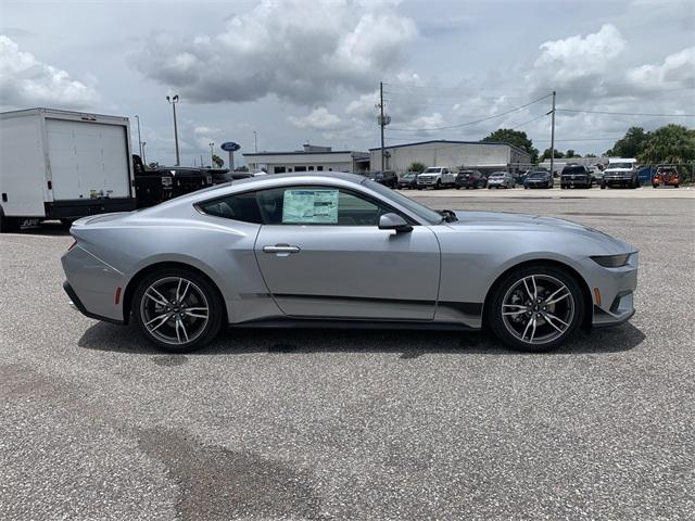 new 2025 Ford Mustang car, priced at $39,285