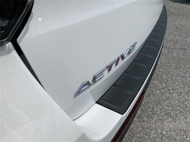 new 2025 Ford Explorer car, priced at $47,385