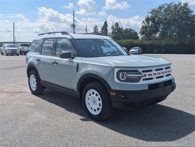 new 2024 Ford Bronco Sport car, priced at $32,362