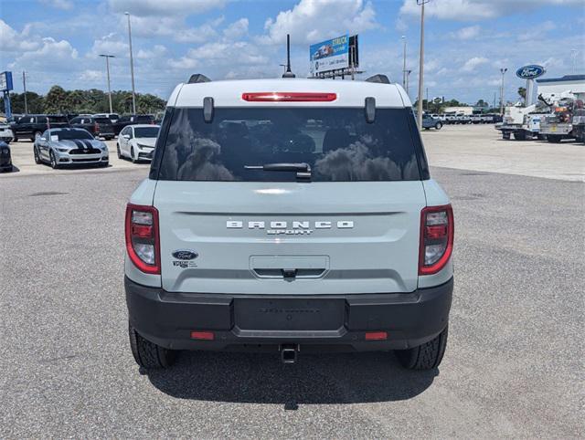 new 2024 Ford Bronco Sport car, priced at $32,362