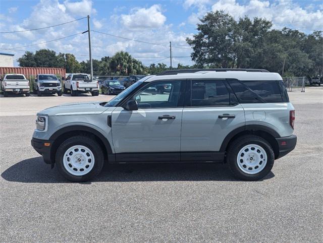 new 2024 Ford Bronco Sport car, priced at $32,362