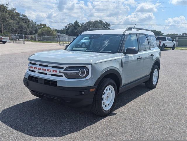 new 2024 Ford Bronco Sport car, priced at $32,362