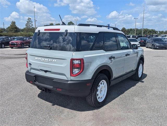 new 2024 Ford Bronco Sport car, priced at $32,362