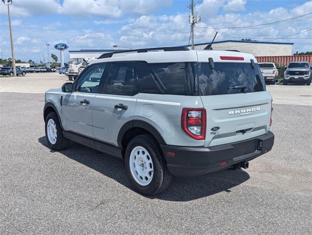 new 2024 Ford Bronco Sport car, priced at $32,362