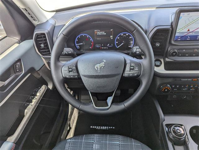 new 2024 Ford Bronco Sport car, priced at $32,362