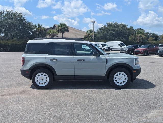 new 2024 Ford Bronco Sport car, priced at $32,362