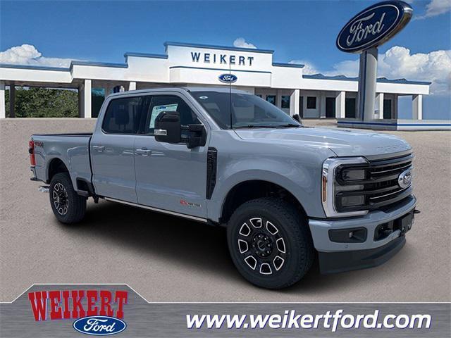new 2025 Ford F-350 car, priced at $93,429