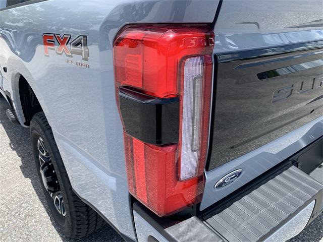 new 2025 Ford F-350 car, priced at $93,429