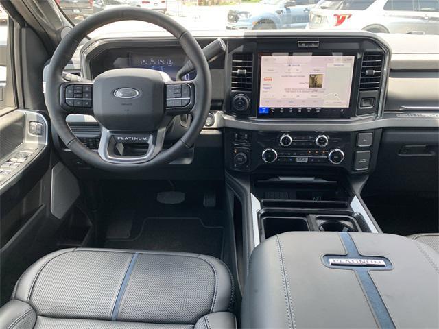 new 2025 Ford F-350 car, priced at $93,429