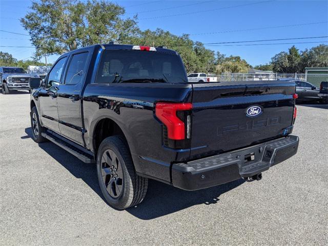 new 2024 Ford F-150 Lightning car, priced at $60,404