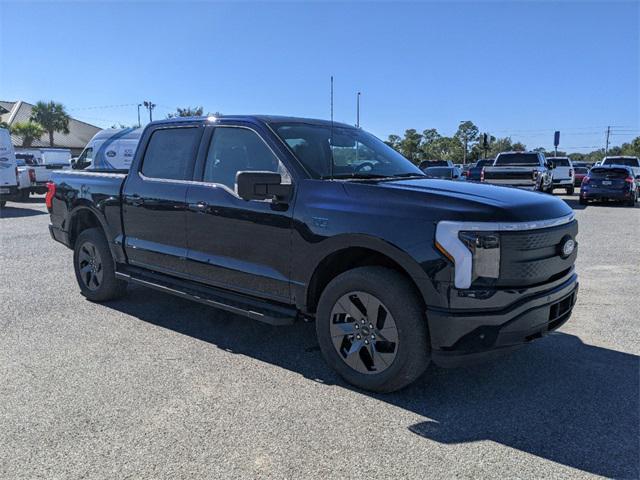 new 2024 Ford F-150 Lightning car, priced at $60,404