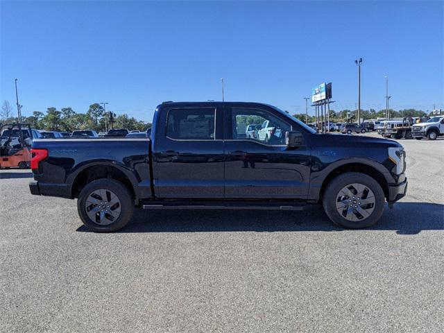 new 2024 Ford F-150 Lightning car, priced at $60,404