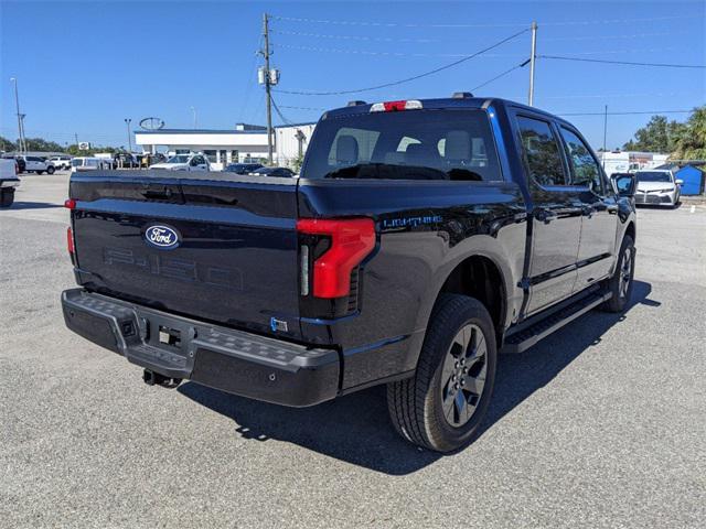 new 2024 Ford F-150 Lightning car, priced at $60,404