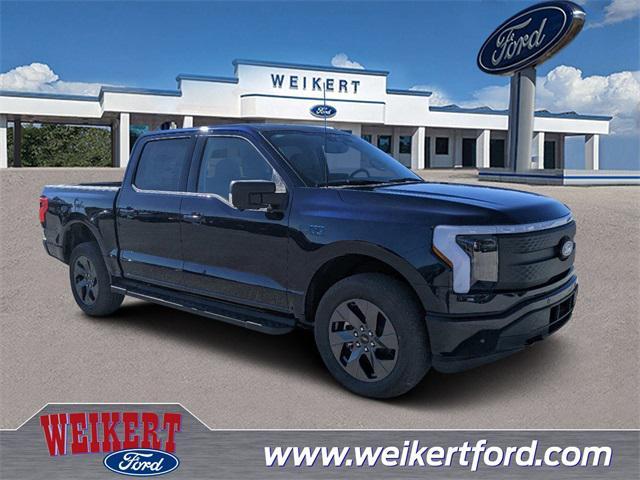 new 2024 Ford F-150 Lightning car, priced at $60,404