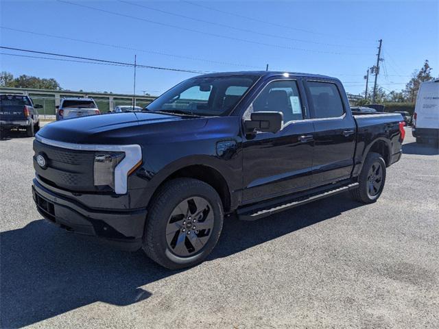 new 2024 Ford F-150 Lightning car, priced at $60,404