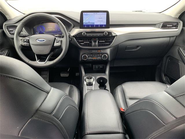 used 2022 Ford Escape car, priced at $25,777