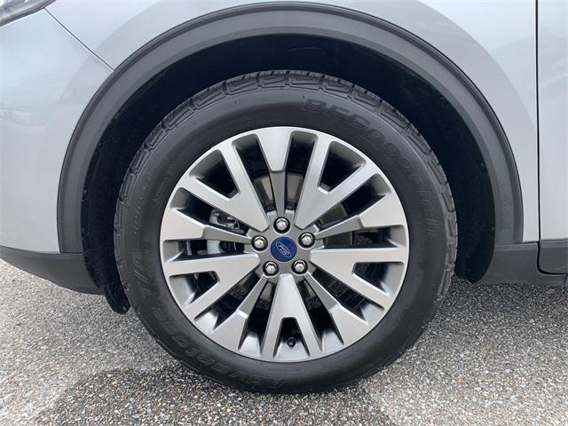 used 2022 Ford Escape car, priced at $25,777