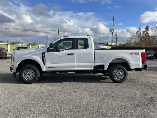 new 2024 Ford F-350 car, priced at $59,702