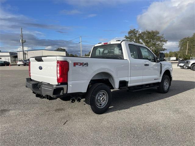 new 2024 Ford F-350 car, priced at $59,702