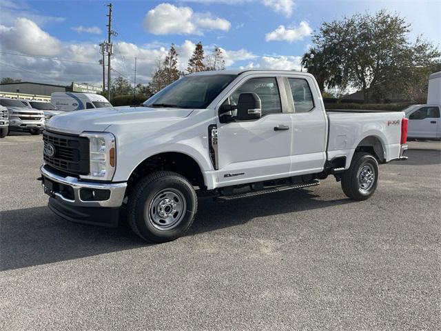 new 2024 Ford F-350 car, priced at $59,702