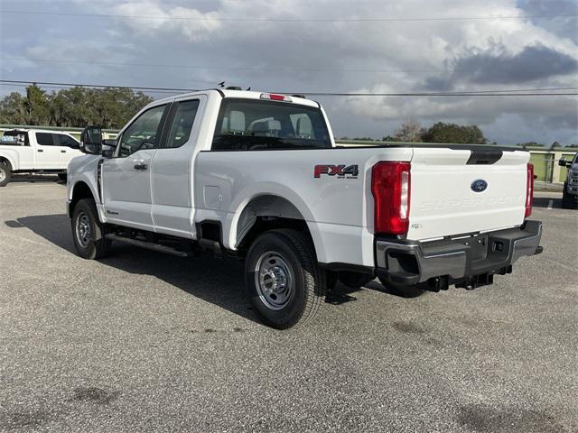 new 2024 Ford F-350 car, priced at $59,702