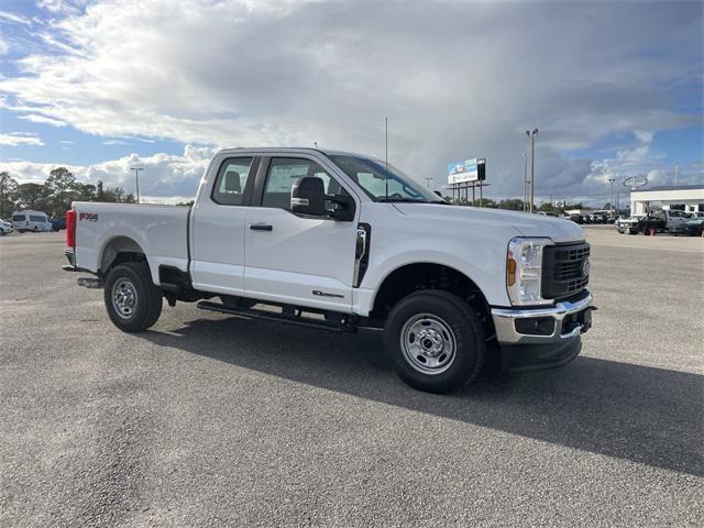 new 2024 Ford F-350 car, priced at $59,702