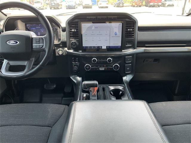 used 2021 Ford F-150 car, priced at $34,000