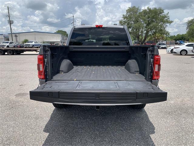 used 2021 Ford F-150 car, priced at $34,000