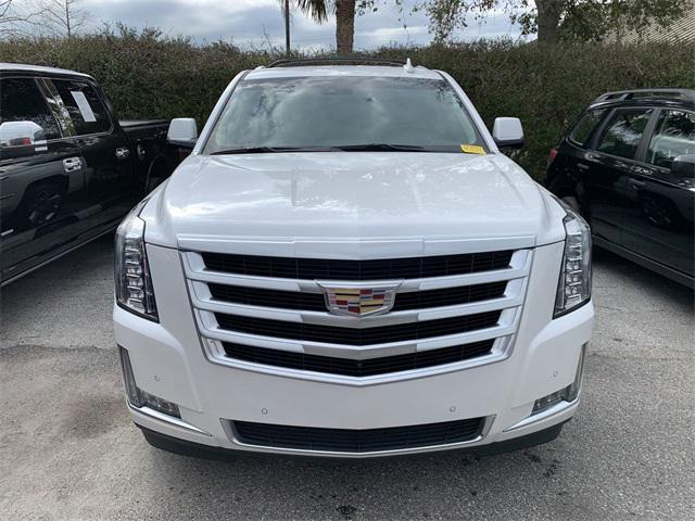 used 2016 Cadillac Escalade ESV car, priced at $19,000