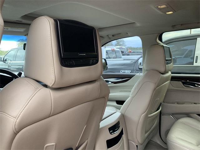 used 2016 Cadillac Escalade ESV car, priced at $19,000