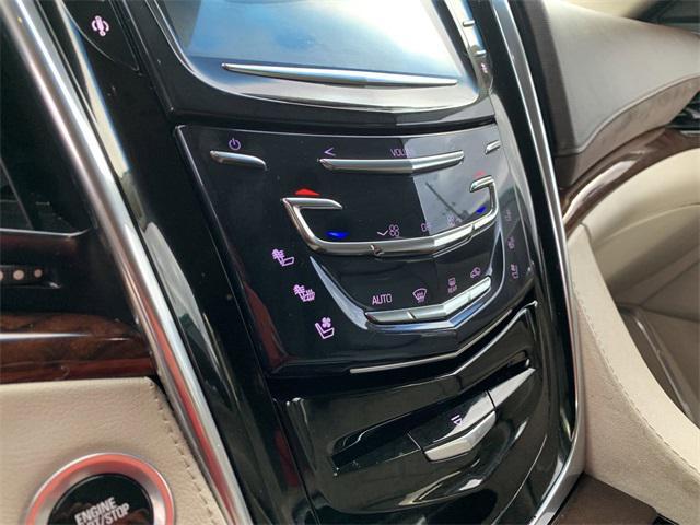 used 2016 Cadillac Escalade ESV car, priced at $19,000