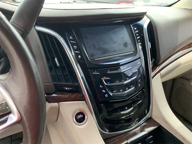 used 2016 Cadillac Escalade ESV car, priced at $19,000