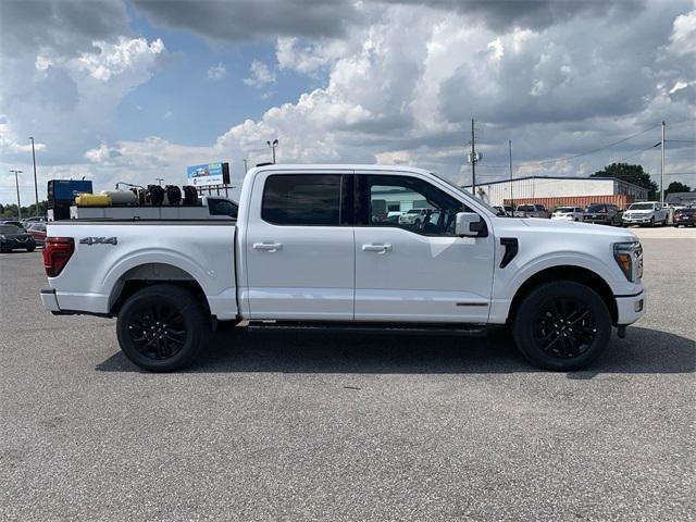 new 2024 Ford F-150 car, priced at $63,044