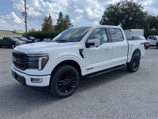 new 2024 Ford F-150 car, priced at $63,044