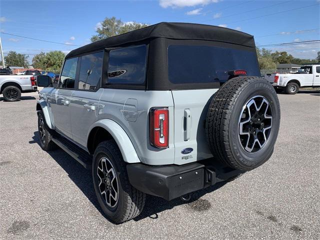 new 2024 Ford Bronco car, priced at $45,624