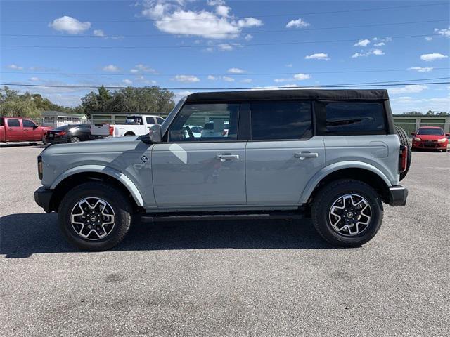 new 2024 Ford Bronco car, priced at $45,624