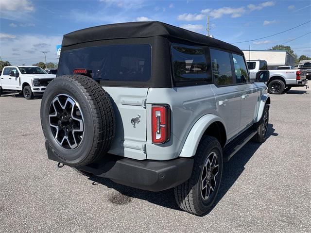 new 2024 Ford Bronco car, priced at $45,624