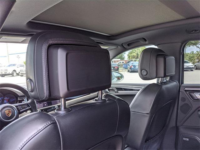 used 2024 Porsche Macan car, priced at $70,000