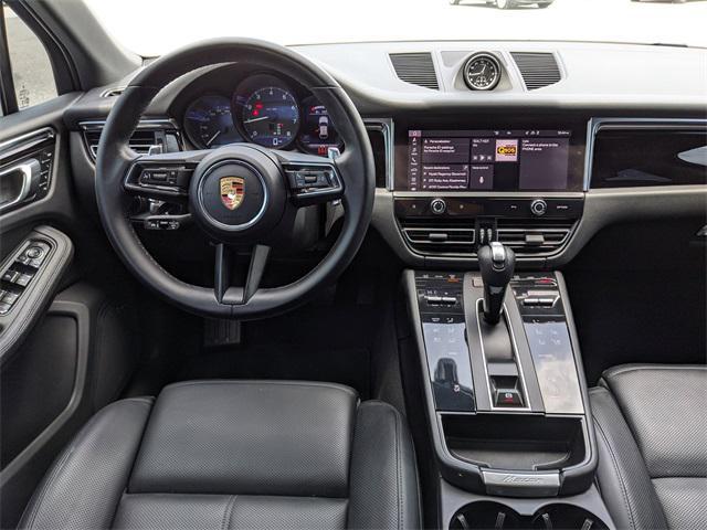 used 2024 Porsche Macan car, priced at $70,000