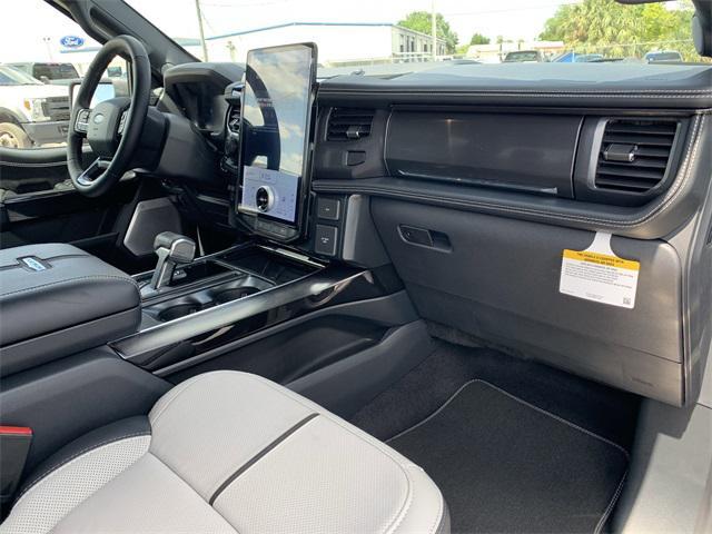 new 2025 Ford F-150 Lightning car, priced at $86,060