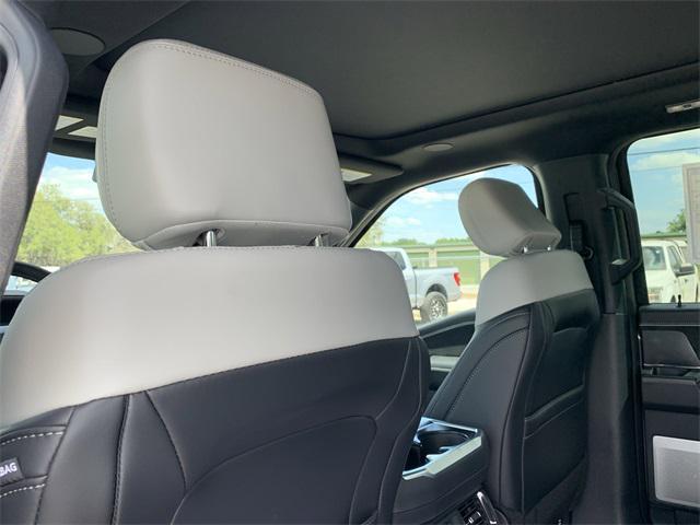 new 2025 Ford F-150 Lightning car, priced at $86,060