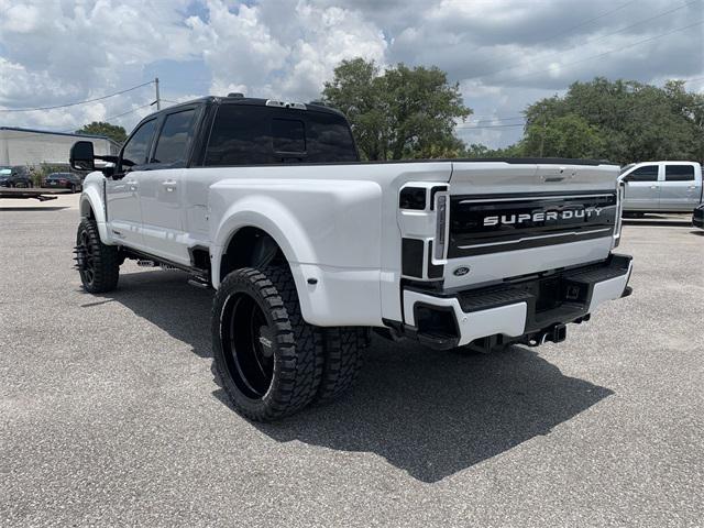 new 2025 Ford F-450 car, priced at $161,145