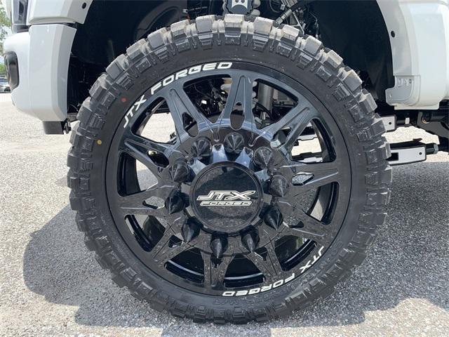 new 2025 Ford F-450 car, priced at $161,145