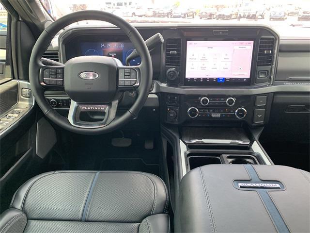 new 2025 Ford F-450 car, priced at $161,145