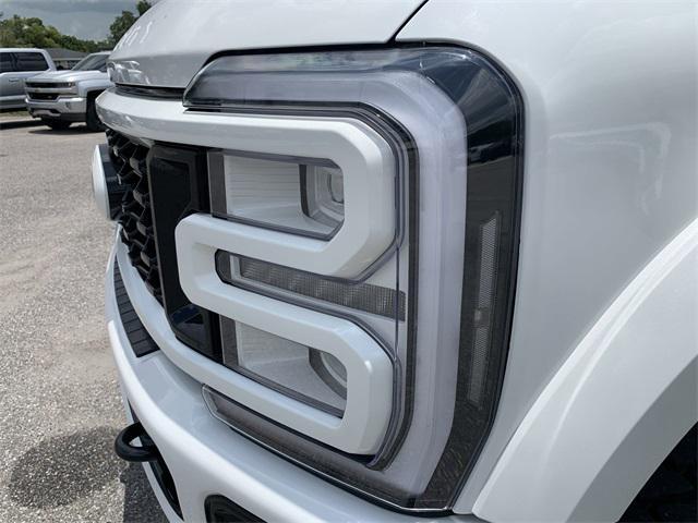 new 2025 Ford F-450 car, priced at $161,145