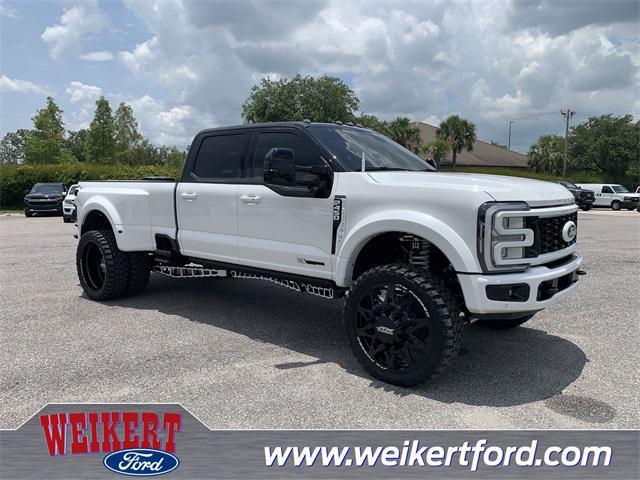 new 2025 Ford F-450 car, priced at $169,347