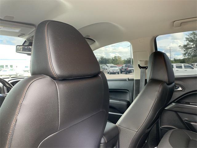used 2021 GMC Canyon car, priced at $27,577