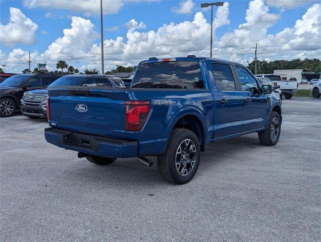 new 2024 Ford F-150 car, priced at $44,805